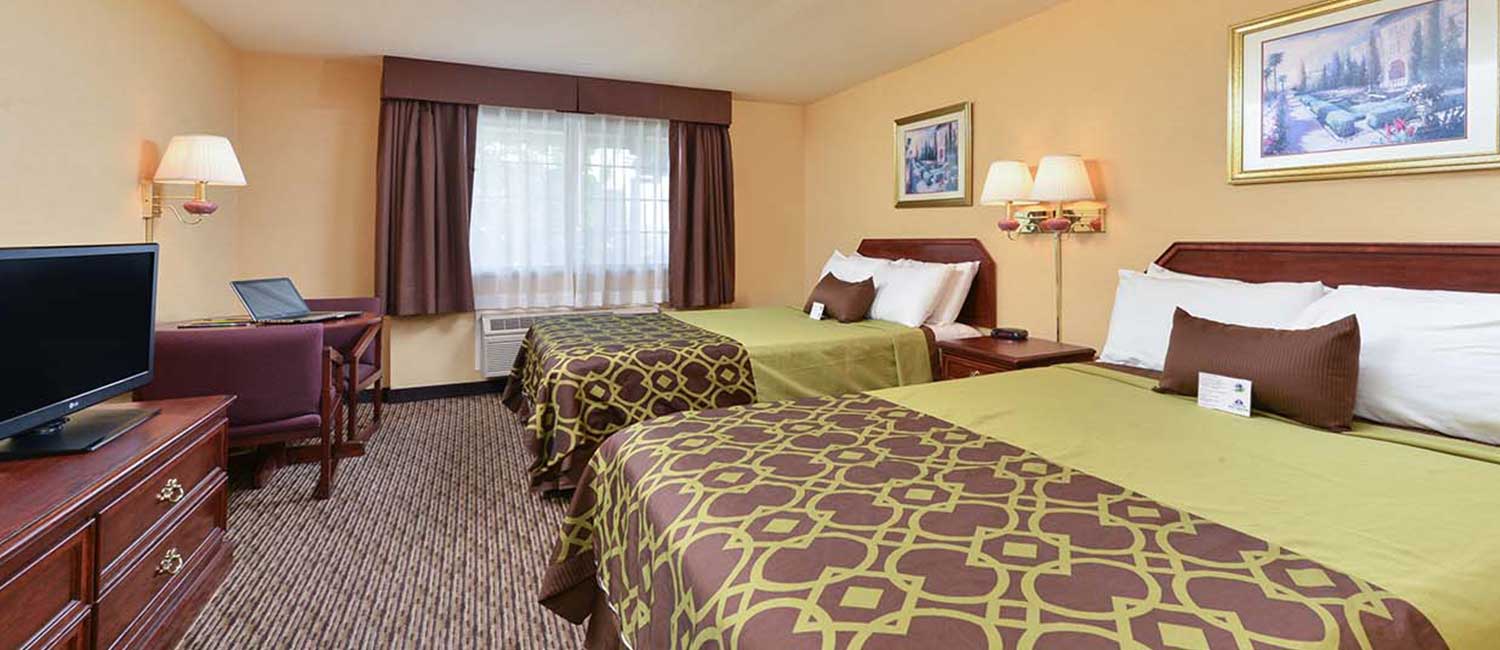 ABVI Guestroom San jose