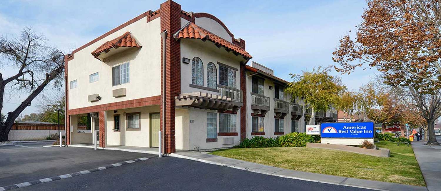 Americas Best Value Inn Hotel San Jose