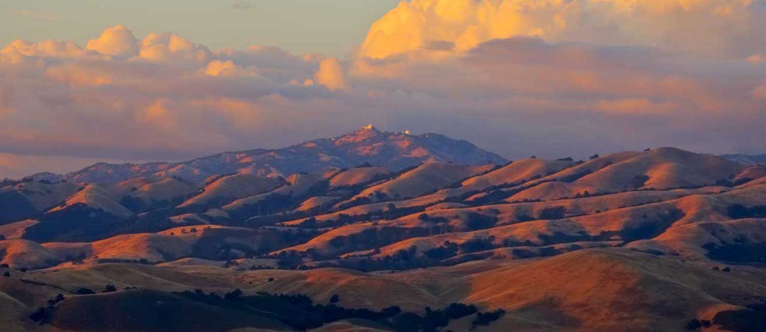 Lick Observatory​,​ Mt. Hamilton, CA