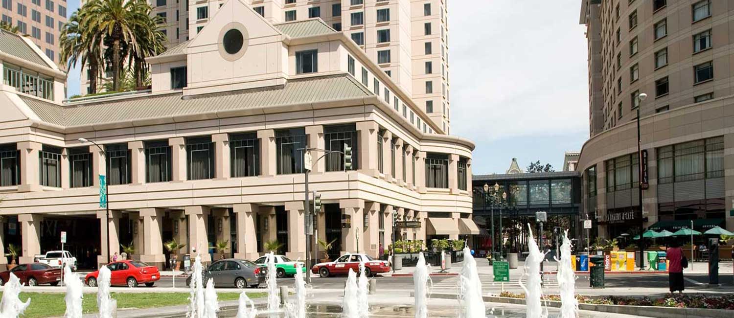 Plaza De Cesar Chavez, San Jose