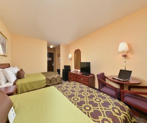Americas Best Value Inn San Jose Convention - Two Bed Room in San Jose